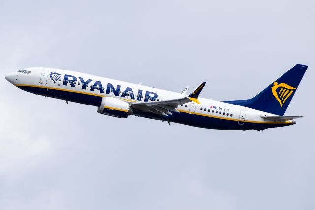 Boeing 737 MAX 8 (9H-VUS)