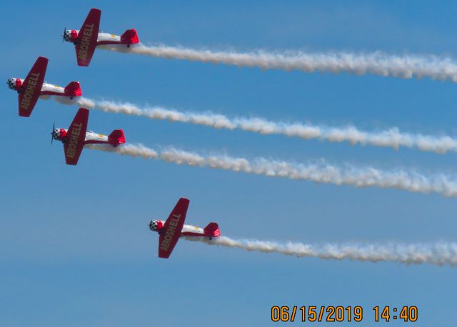 North American T-6 Texan (N791MH)