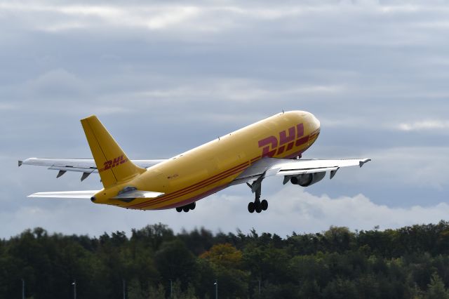 Airbus A310 (D-AEAG)