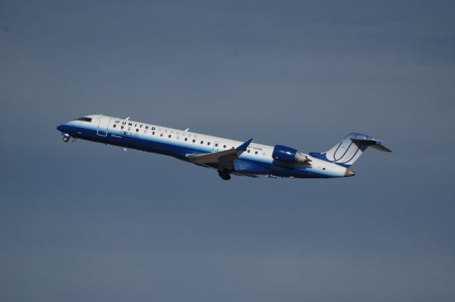 Canadair Regional Jet CRJ-700 (N719SK) - SkyWest