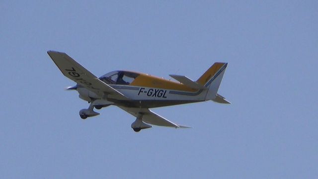 ROBIN President (DR-500) (F-GXGL) - Owner: ACSL