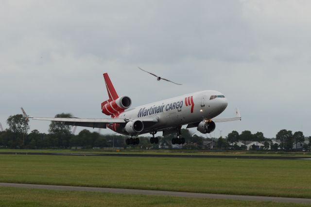 Boeing MD-11 (PH-MCY)