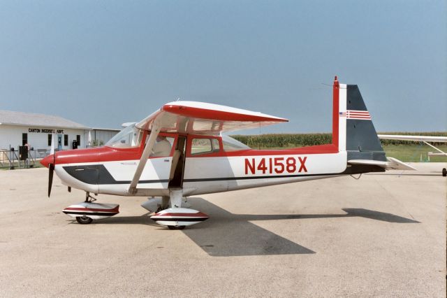 Piper Saratoga (N4158X) - Canton, IL