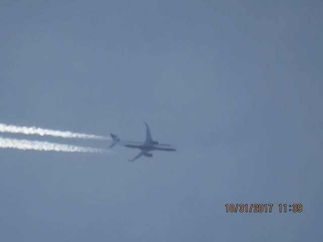 Airbus A321 (N934JB)