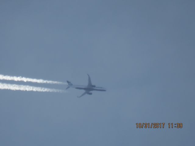 Airbus A321 (N934JB)