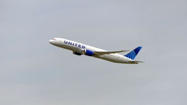 Boeing 787-9 Dreamliner (N19986)