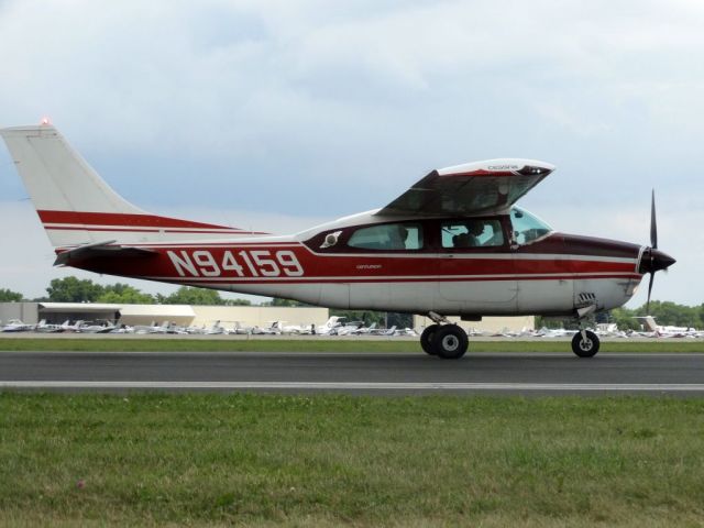 Cessna Centurion (N94159)