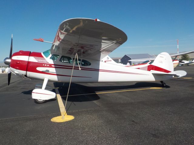 Cessna LC-126 (N195HA)