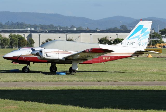 Piper Seneca (VH-BTW)