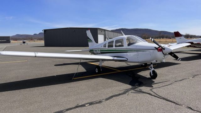 Piper Cherokee (N23NA)