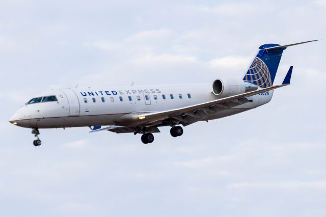 Canadair Regional Jet CRJ-200 (N926SW)