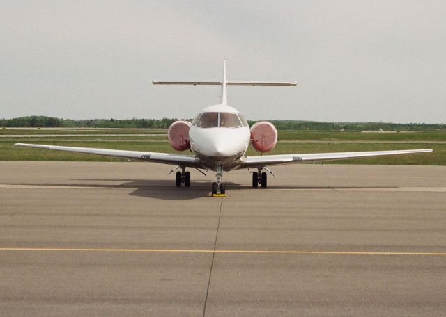 Hawker 800 (N207K)