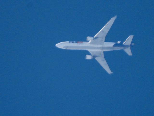 Boeing MD-11 (N587FE) - FDX400br /PDX-MEMbr /08/10/22