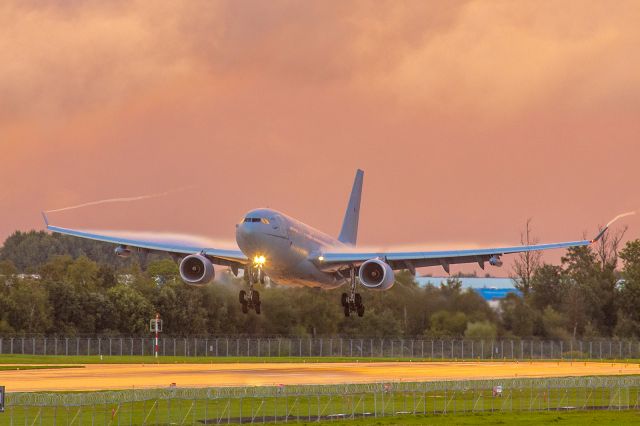 Airbus A330-200 (ZZ330) - 08-09-2020