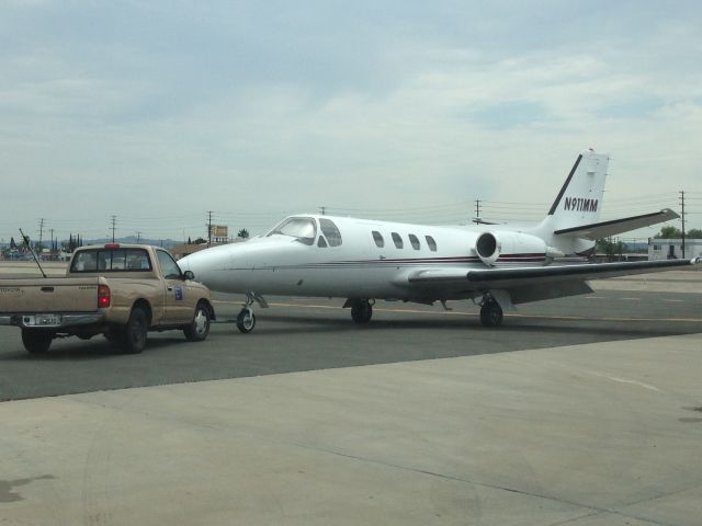 Cessna Citation 1SP (N911MM)