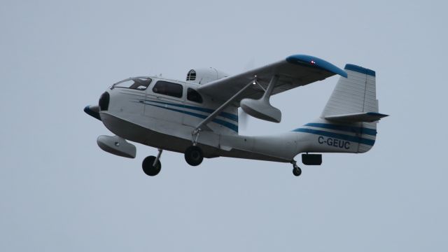 REPUBLIC Seabee (C-GEUC)