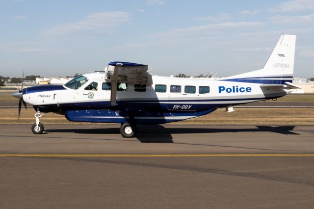 Cessna Caravan (VH-DQV)