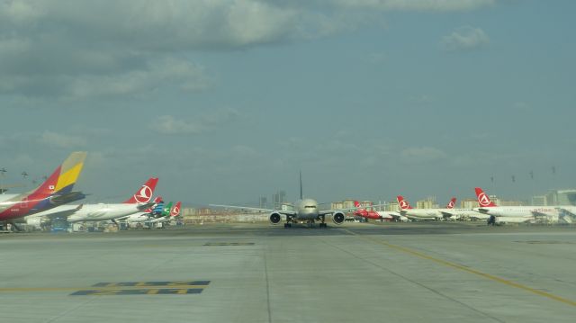 Airbus A330-300 (HL8259)