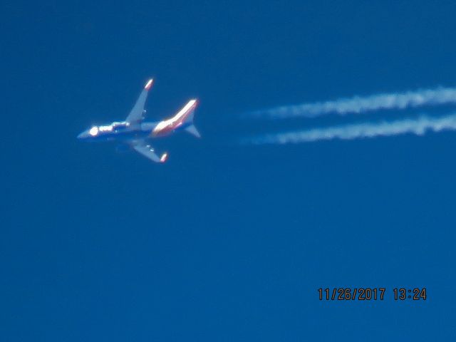 Boeing 737-700 (N939WN)