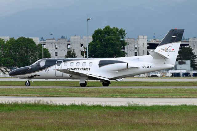 Cessna Citation II (C-FSRX)