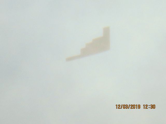 Northrop Spirit (88-0328)