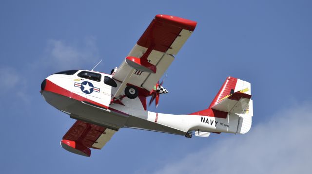 REPUBLIC Seabee (N64PN) - shot at Airventure a couple years ago