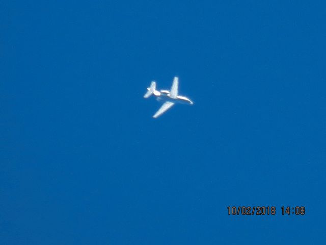 Hawker 800 (N798PA)