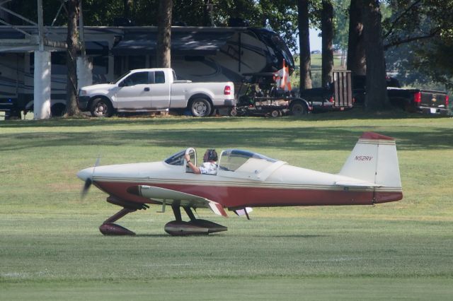 Vans RV-6 (N52RV)