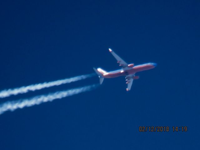 Boeing 737-800 (N8600F)