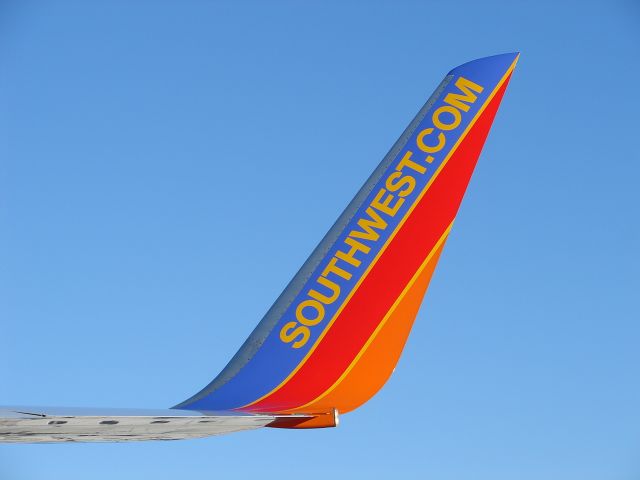 Boeing 737-700 (N299WN)