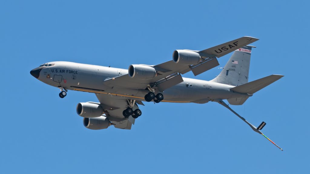 N10309 — - The Wisconsin ANG KC-135R