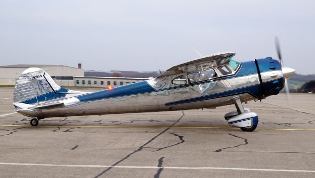 Cessna LC-126 (N195Q)