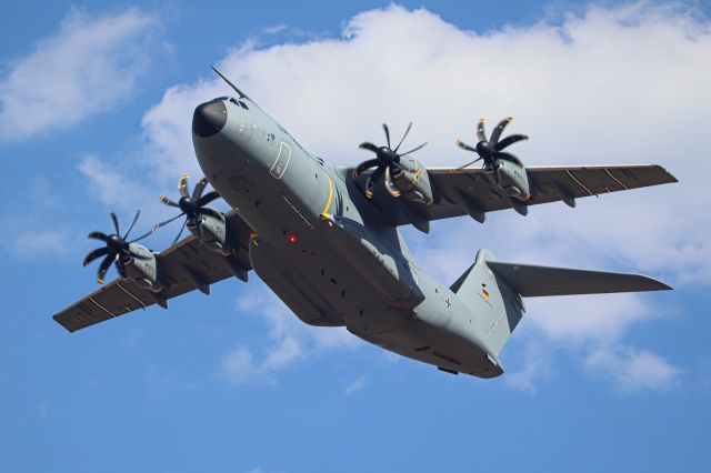 AIRBUS A-400M Atlas (N5437)