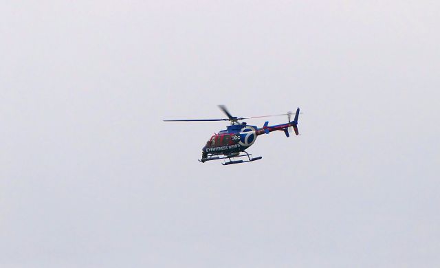 Bell 407 (N77NY)