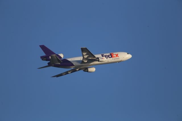 McDonnell Douglas DC-10 (N560FE)