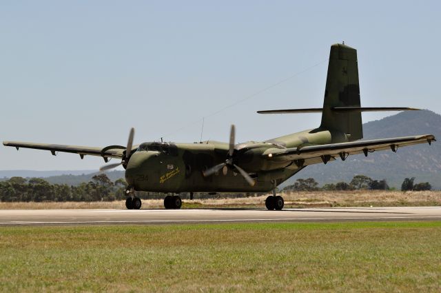 De Havilland Canada DHC-4 Caribou (VH-VBB) - Built by de Havilland in Canada and delivered to the RAAF in 1965 A4-234 and was assigned to No. 38 Squadron. Now that all the 29 Caribous have been retired from military service since 2009, A4-234 (civilian reg. VH-VBB) along with A4-210 (VH-VBA) were acquired by HARS and will still be flying for us for years to come!