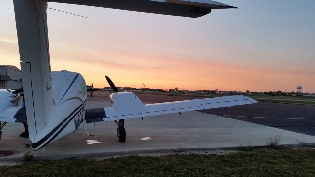 Beechcraft Duchess (N18087)