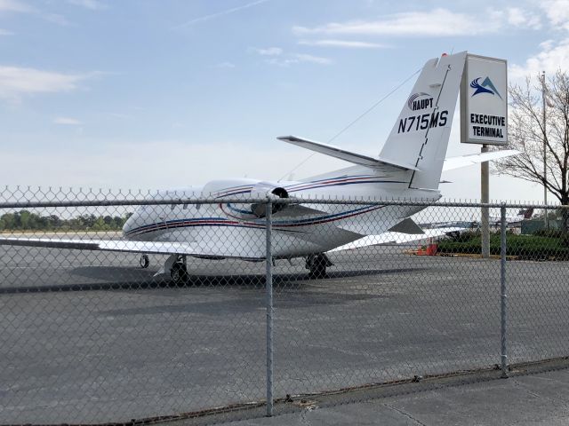 Cessna Citation Excel/XLS (N536CH)