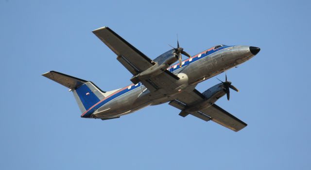 Embraer EMB-120 Brasilia (N560SW)