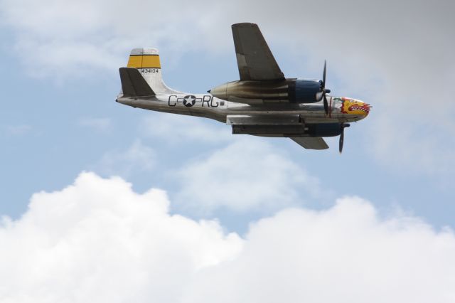 Douglas A-26 Invader —