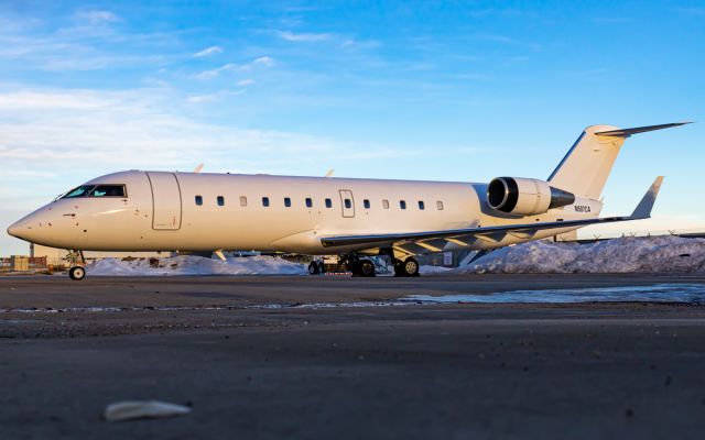 Canadair Regional Jet CRJ-200 (N507CA)