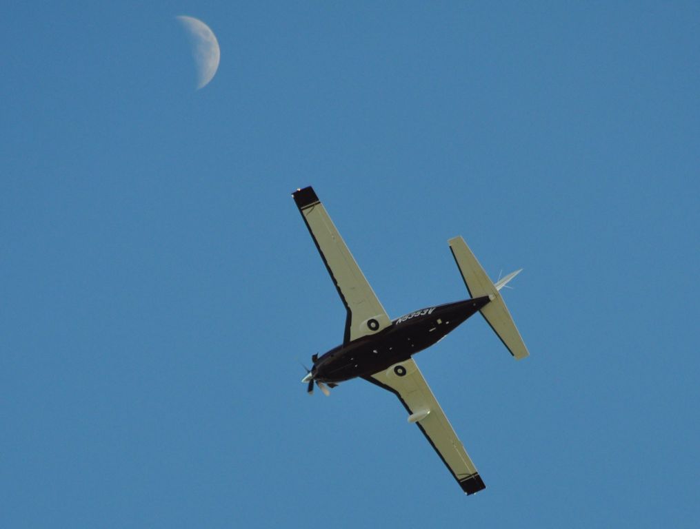 Piper Malibu Meridian (N5353V)