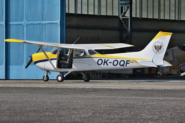 Cessna Skyhawk (OK-OQF)