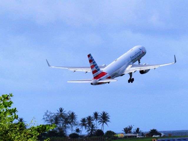 Boeing 757-200 (N187AN)