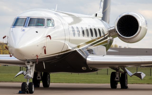 Gulfstream Aerospace Gulfstream G650 (N650FX)