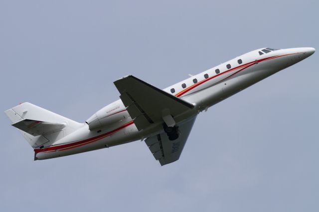 Cessna Citation Sovereign (JA04AA)