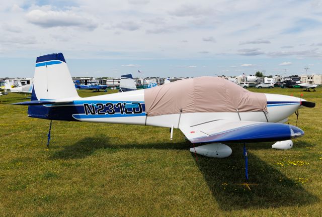 Vans RV-10 (N231LD)
