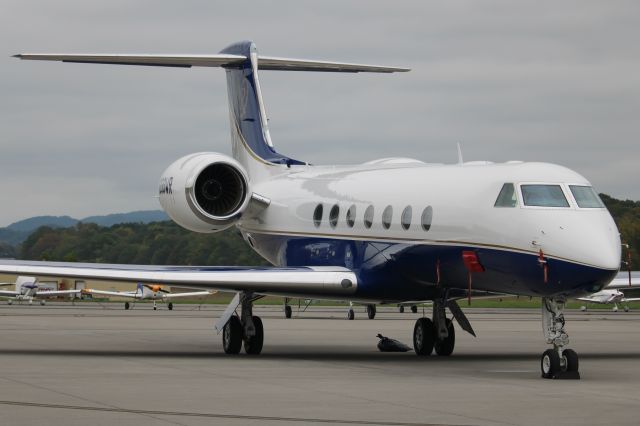 Gulfstream Aerospace Gulfstream V (N269WR)