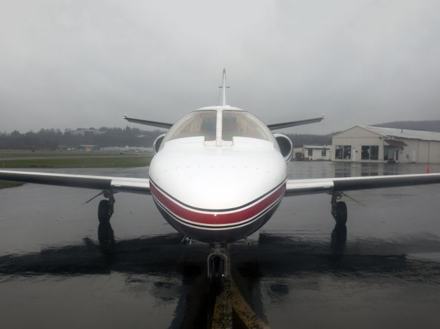 Cessna Citation V (N560HG) - A very nice Citation V. 