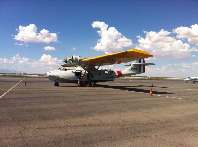 Canadair CL-1 Catalina (N427CV)